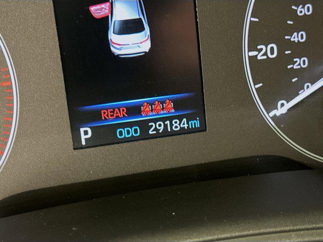 used 2024 Toyota Corolla car, priced at $18,987