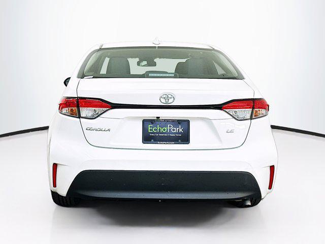 used 2024 Toyota Corolla car, priced at $18,987