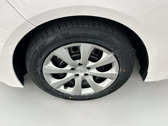 used 2024 Toyota Corolla car, priced at $18,987
