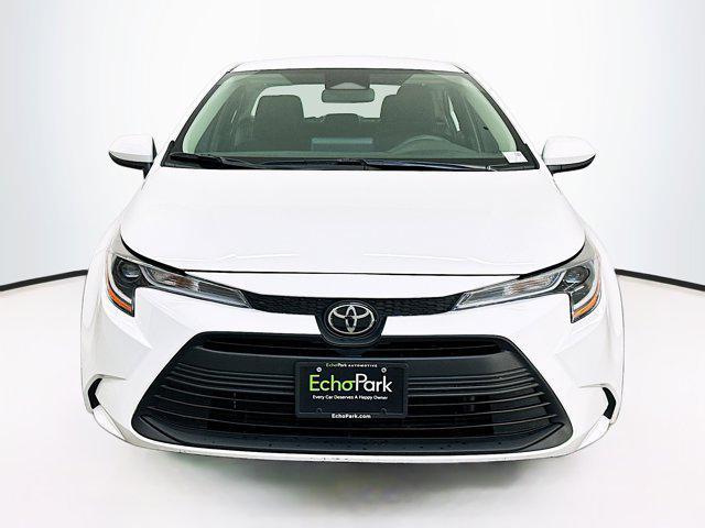 used 2024 Toyota Corolla car, priced at $18,987