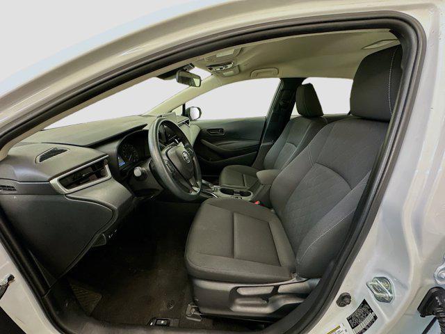 used 2024 Toyota Corolla car, priced at $18,987