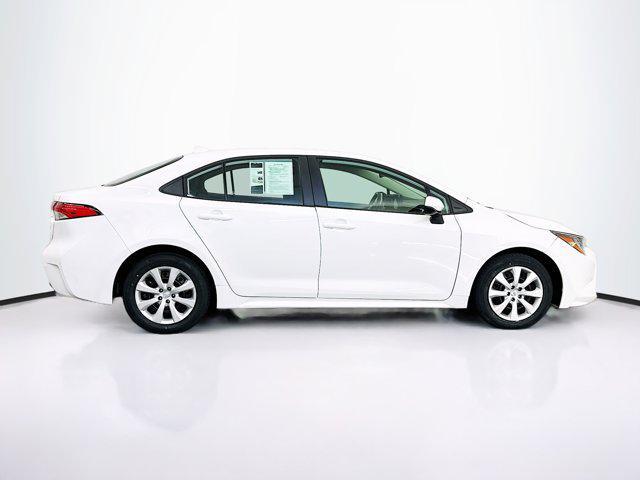 used 2024 Toyota Corolla car, priced at $18,987
