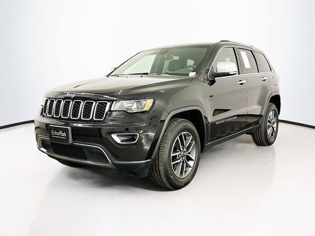 used 2021 Jeep Grand Cherokee car, priced at $26,369