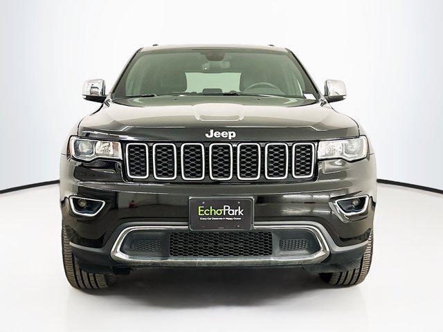 used 2021 Jeep Grand Cherokee car, priced at $26,369