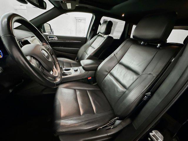 used 2021 Jeep Grand Cherokee car, priced at $26,369