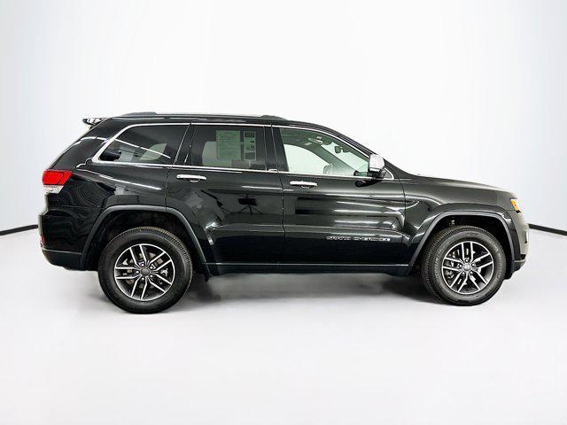 used 2021 Jeep Grand Cherokee car, priced at $26,369