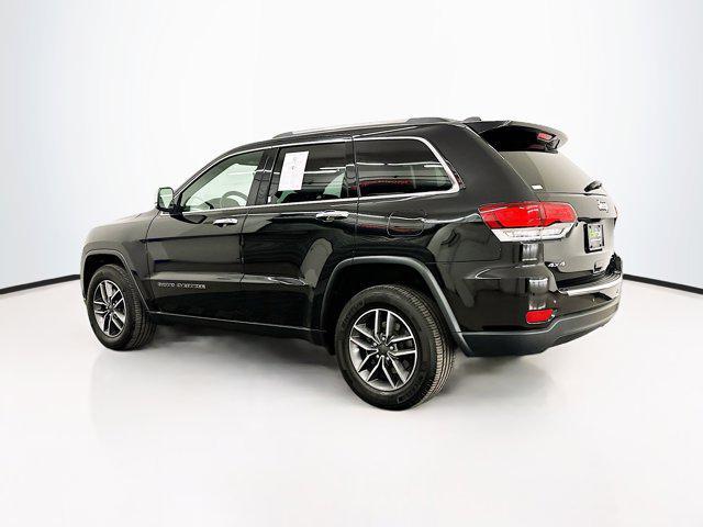 used 2021 Jeep Grand Cherokee car, priced at $26,369