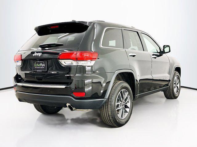 used 2021 Jeep Grand Cherokee car, priced at $26,369