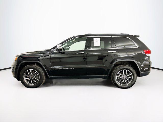 used 2021 Jeep Grand Cherokee car, priced at $26,369