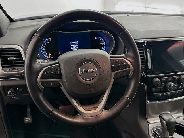 used 2021 Jeep Grand Cherokee car, priced at $26,369