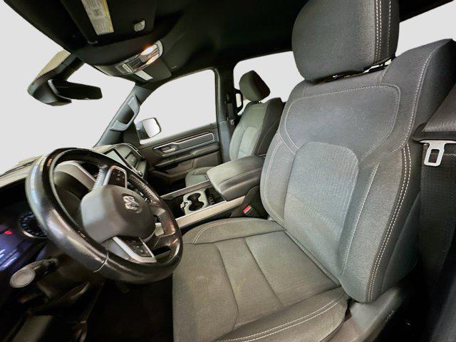 used 2022 Ram 1500 car, priced at $31,997
