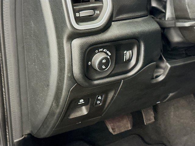 used 2022 Ram 1500 car, priced at $31,997