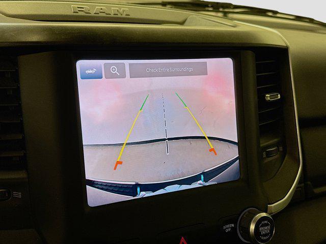 used 2022 Ram 1500 car, priced at $31,997