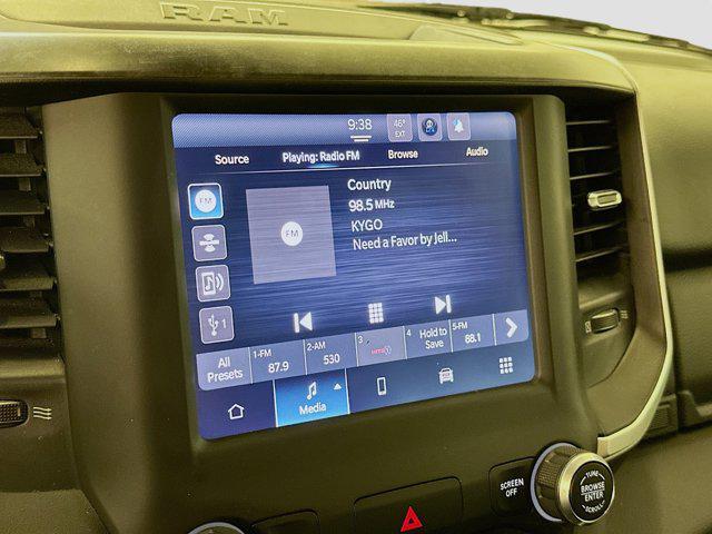 used 2022 Ram 1500 car, priced at $31,997