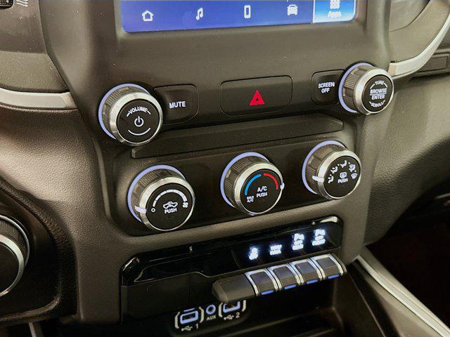 used 2022 Ram 1500 car, priced at $31,997