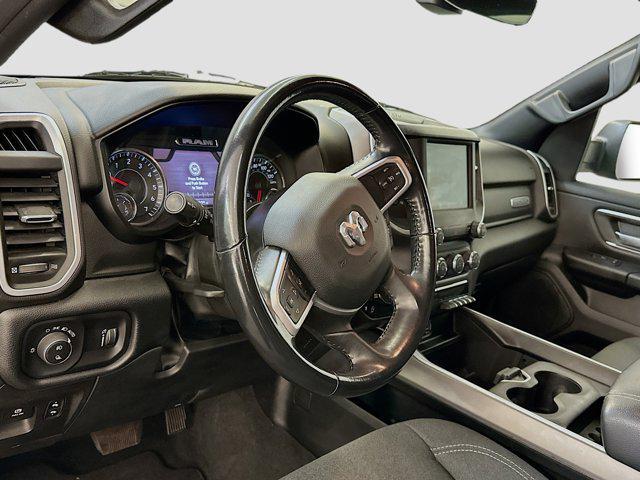used 2022 Ram 1500 car, priced at $31,997
