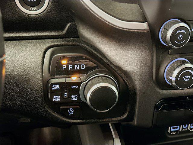 used 2022 Ram 1500 car, priced at $31,997