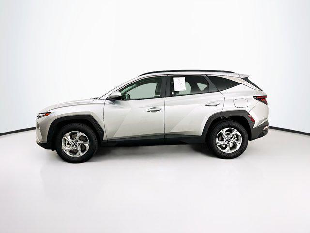 used 2024 Hyundai Tucson car, priced at $21,497
