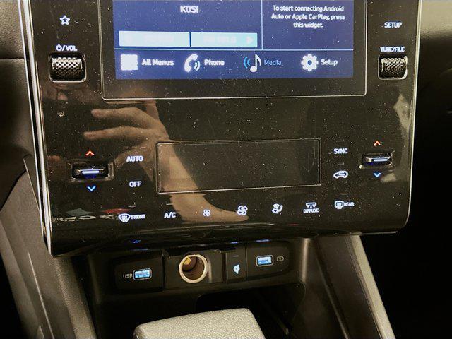 used 2024 Hyundai Tucson car, priced at $21,497