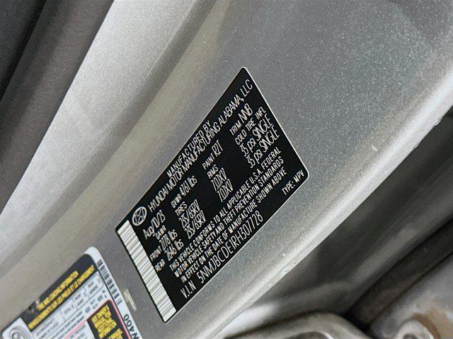 used 2024 Hyundai Tucson car, priced at $21,497