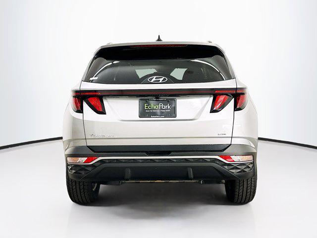 used 2024 Hyundai Tucson car, priced at $21,497