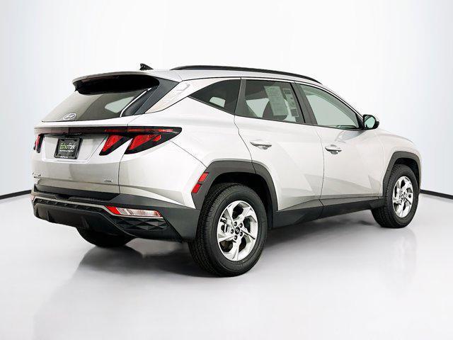 used 2024 Hyundai Tucson car, priced at $21,497