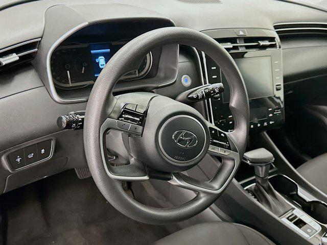 used 2024 Hyundai Tucson car, priced at $21,497