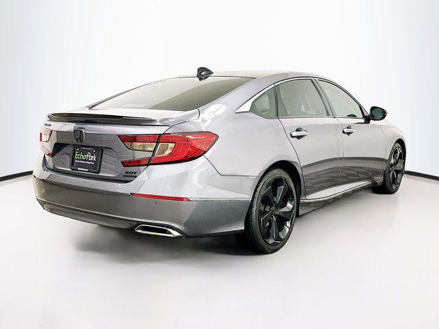 used 2018 Honda Accord car, priced at $20,499