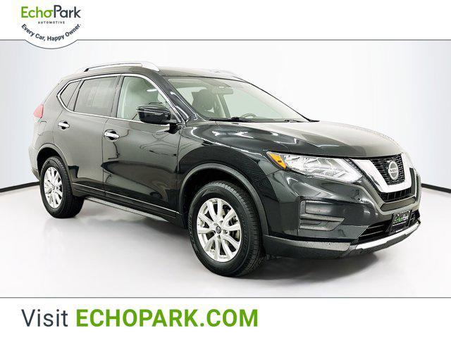 used 2018 Nissan Rogue car, priced at $13,547