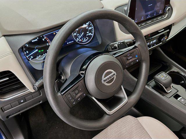 used 2021 Nissan Rogue car, priced at $22,489