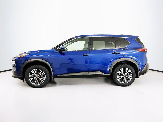 used 2021 Nissan Rogue car, priced at $22,489