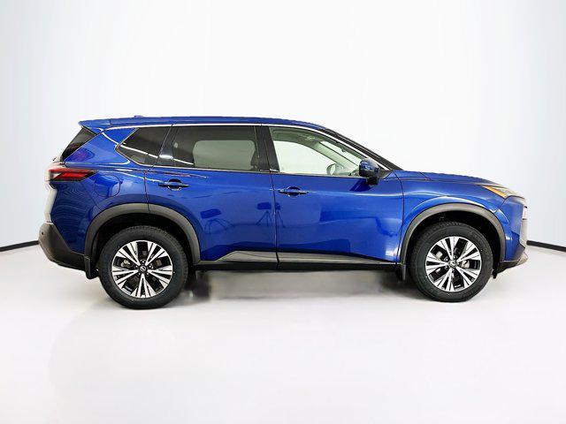 used 2021 Nissan Rogue car, priced at $22,489