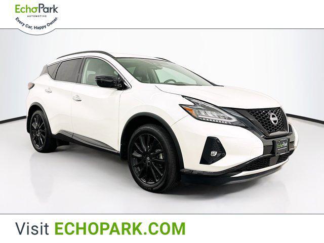 used 2023 Nissan Murano car, priced at $26,989