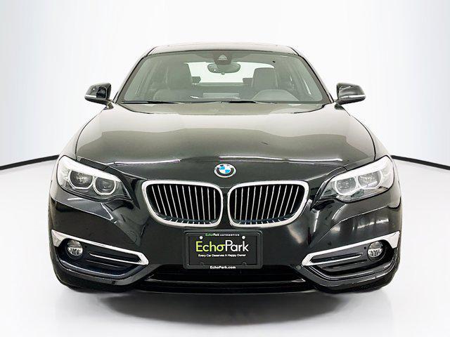 used 2020 BMW 230 car, priced at $25,189