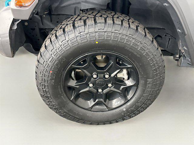 used 2023 Jeep Wrangler 4xe car, priced at $26,997
