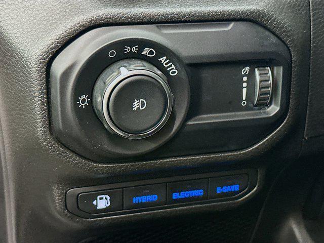 used 2023 Jeep Wrangler 4xe car, priced at $26,997