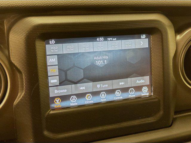 used 2023 Jeep Wrangler 4xe car, priced at $26,997