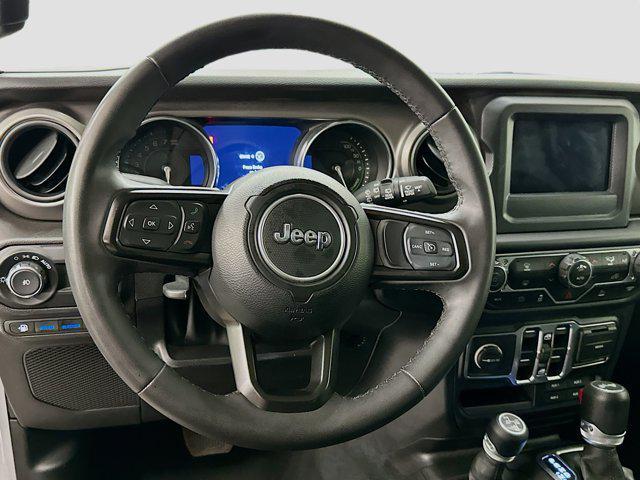 used 2023 Jeep Wrangler 4xe car, priced at $26,997