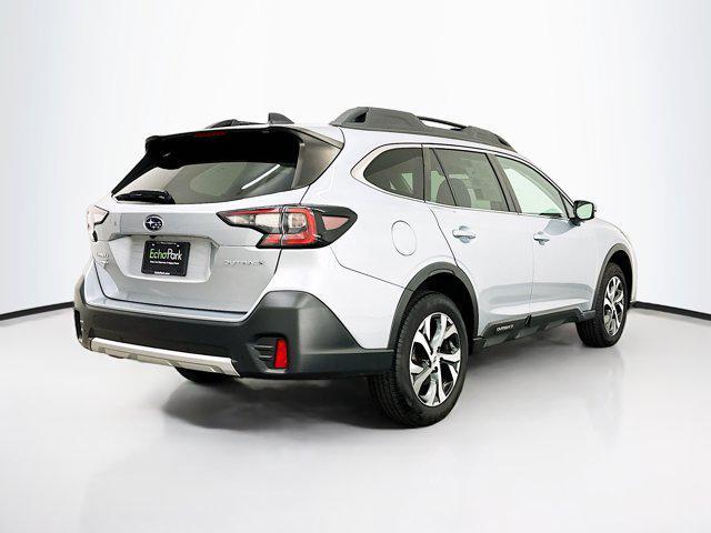 used 2022 Subaru Outback car, priced at $27,109