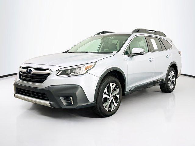 used 2022 Subaru Outback car, priced at $27,109