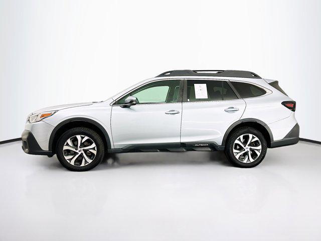 used 2022 Subaru Outback car, priced at $27,109