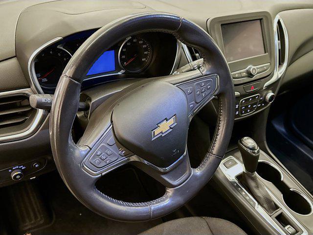 used 2021 Chevrolet Equinox car, priced at $20,109