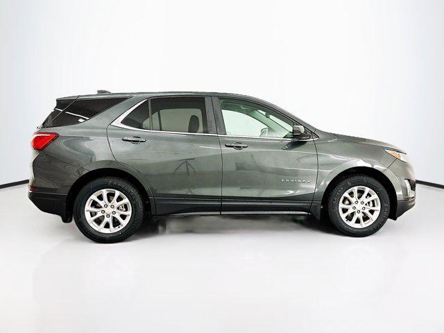 used 2021 Chevrolet Equinox car, priced at $20,109