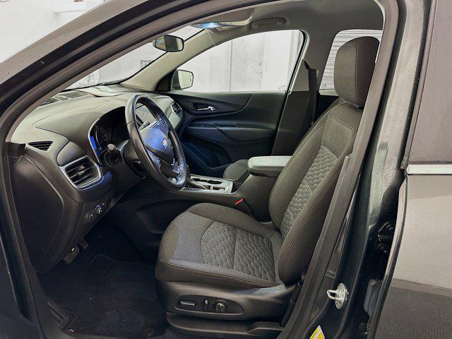 used 2021 Chevrolet Equinox car, priced at $20,109