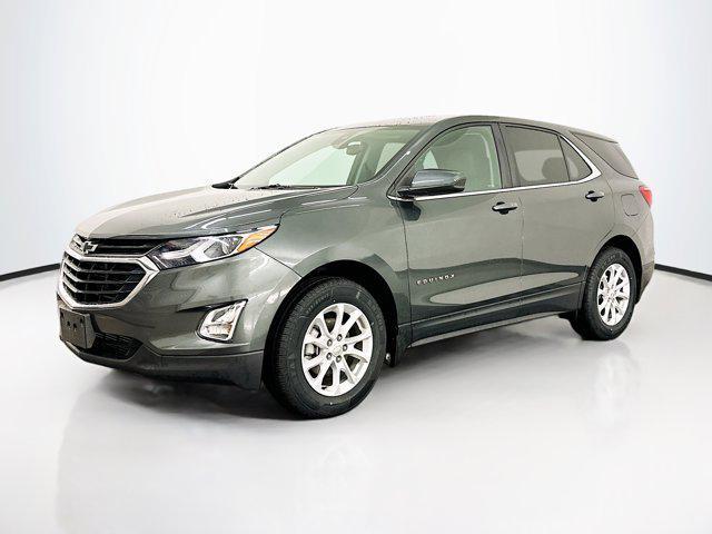 used 2021 Chevrolet Equinox car, priced at $20,109