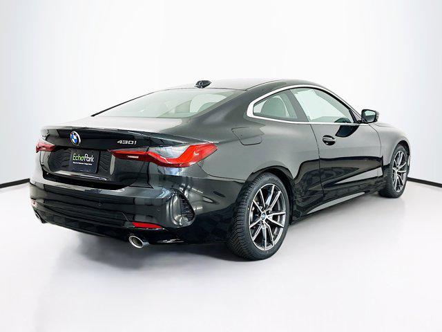 used 2025 BMW 430 car, priced at $34,487