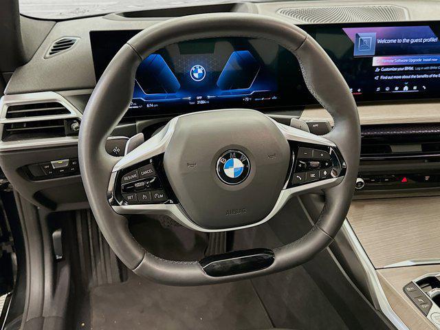 used 2025 BMW 430 car, priced at $34,487