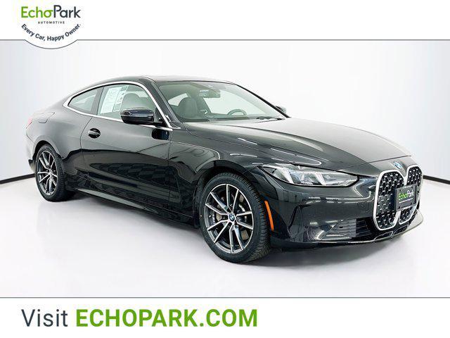used 2025 BMW 430 car, priced at $34,487