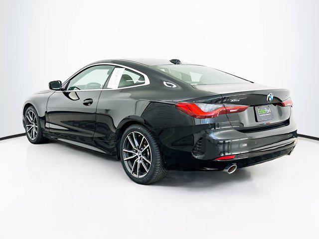 used 2025 BMW 430 car, priced at $34,487