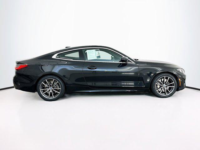 used 2025 BMW 430 car, priced at $34,487